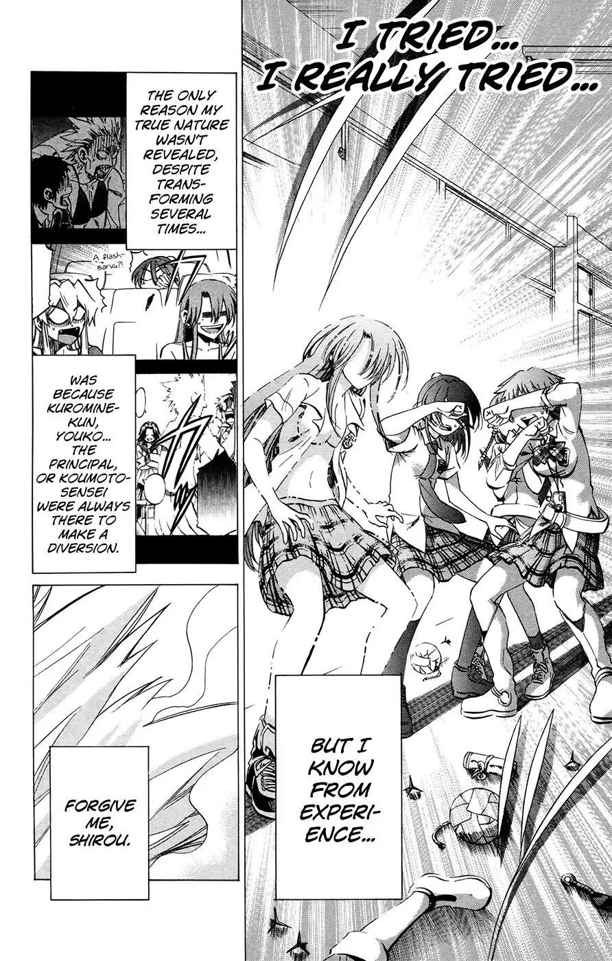 Jitsu wa Watashi wa Chapter 126 2